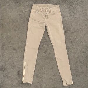 7 for all mankind corduroy jeans